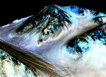 Солените потоци на Марс (снимки и видео)