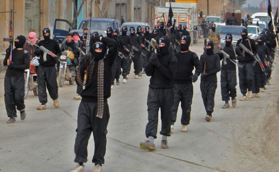САЩ: 30 000 чужденци се сражават на страната на джихадистите
