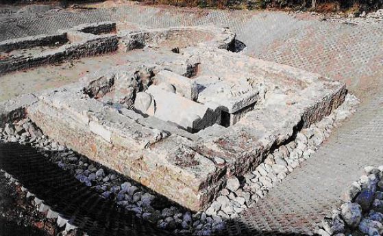 Столична община ще стопанисва античния мавзолей в "Триадица"