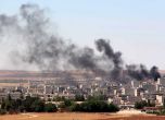 Русия пусна видео от ударите в Сирия