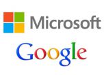Край на войната между Google и Microsoft