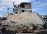 Развалини в Сирия