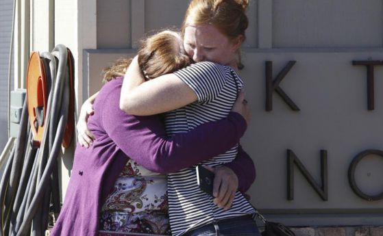 Убиецът от Орегон питал "Християни ли сте" и стрелял при отговор "Да"