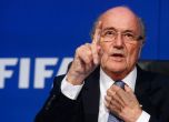 Спонсорите Coca-Cola и McDonald’s: Блатер да напусне FIFA