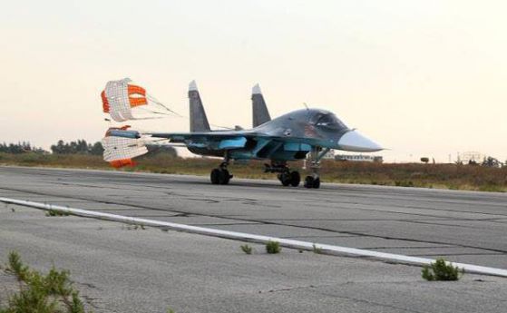 Базата на Русия в Сирия отвътре (видео)