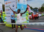 Етиопец и кенийка триумфираха на Софийския маратон