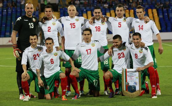Футболните ни национали с поредна загуба, този път от Хърватия