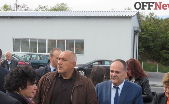 Новите обяснения на Борисов за застъпниците в записа "Просто си платихме за вота" (аудио)