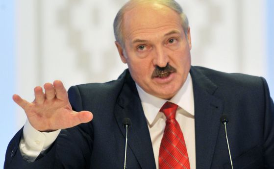 Лукашенко става президент на Беларус за пети път
