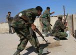 САЩ доставиха боеприпаси на бунтовници в Сирия