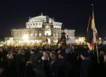 Многохиляден протест в Германия против бежанците