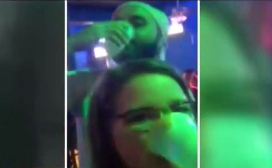 Арестуват американка, излъчвала на живо как кара пияна (видео)