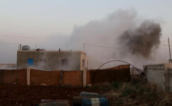 Amnesty: Кюрдските милиции сриват със земята цели сирийски села