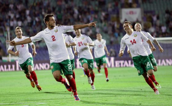 Футболните национали завършиха квалификациите за Евро 2016 с победа