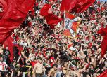 ЦСКА очаква пълен стадион за дербито с Бистришките тигри