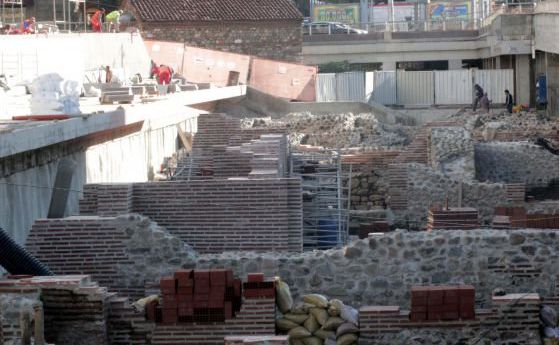 Археолози и граждани с препоръки за реставрацията на Сердика