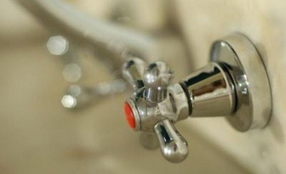 Студен душ за центъра на София