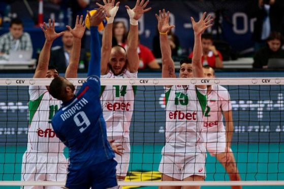 Трима от волейболистите ни с награди за № 1 от Евроволей