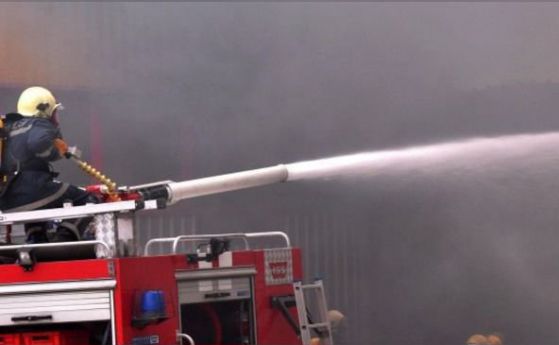 12 пострадали при пожар в сграда с български и полски работници в Германия