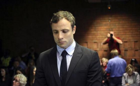 Оскар Писториус