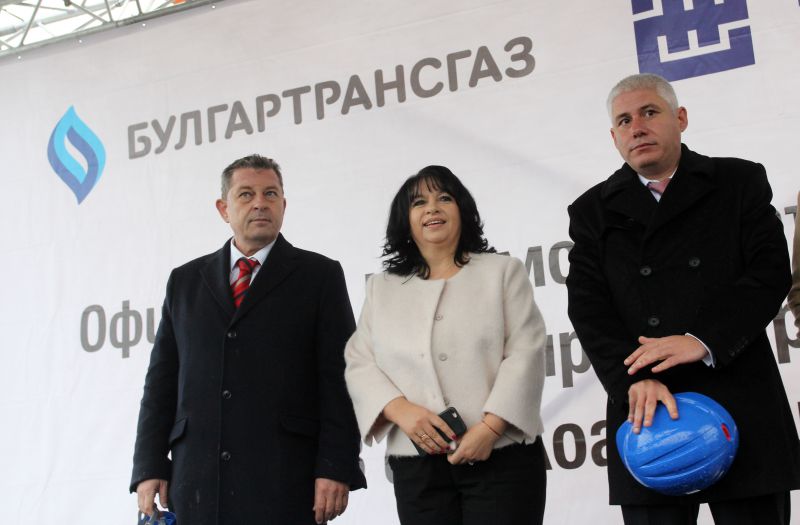 Петкова: Скоро ще имаме едно от най-модерните газови хранилища