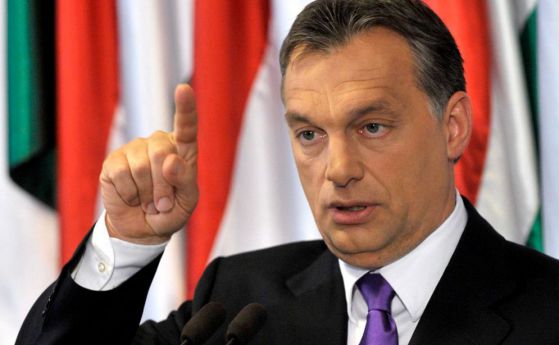 Виктор Орбан: Това не са бежанци, а армия