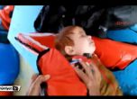Турски рибари спасиха бебе на мигранти край Кушадасъ (видео)