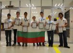 Българският отбор по астрономия с 4 медала от международна олимпиада