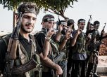 Сирийски бунтовници