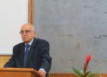 Почина почетният председател на Българското географско дружество