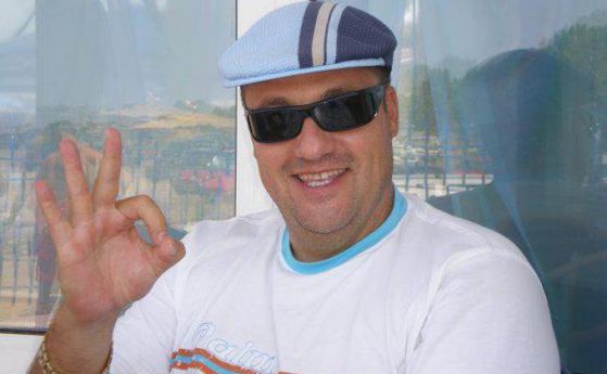 Спортист, бизнесмен и рокер от „Велика България“ е мъжът, ударил Сидеров