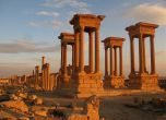Ислямисти взривяват в Палмира колони, за които са вързани хора