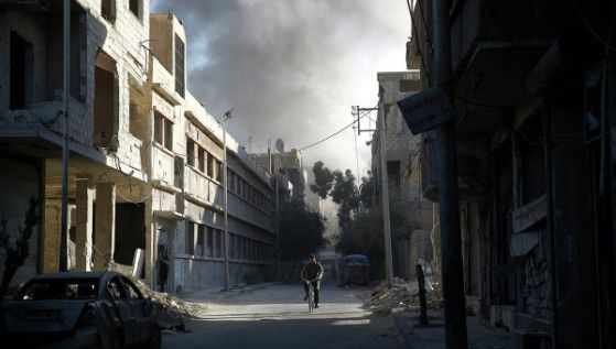 Руски войник се самоуби в Сирия