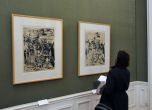 Изложба на Пикасо гостува у нас до 25 януари (галерия)