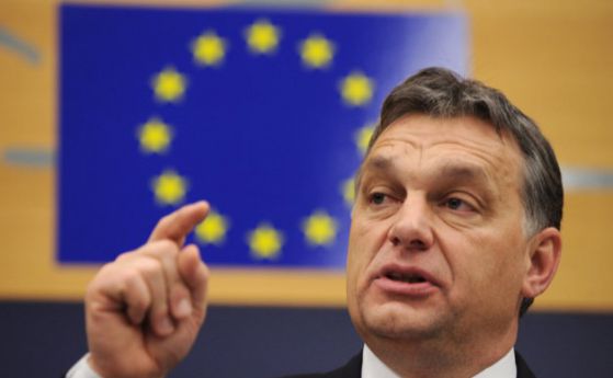 Виктор Орбан: Сорос подкрепя бежанците, за да отслаби Европа