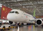 Китай произведе първия си авиолайнер