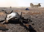 Откриват още фрагменти от падналия в Египет руски лайнер