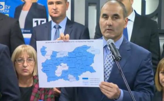 "На този вот ГЕРБ стигна пика си. Ще се появи нова политическа сила"