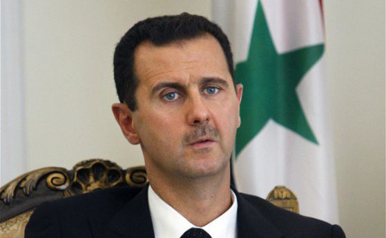Русия отслабва подкрепата си за Асад