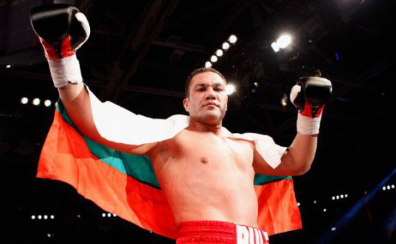 Кубрат Пулев излиза отново на ринга на 5 декември