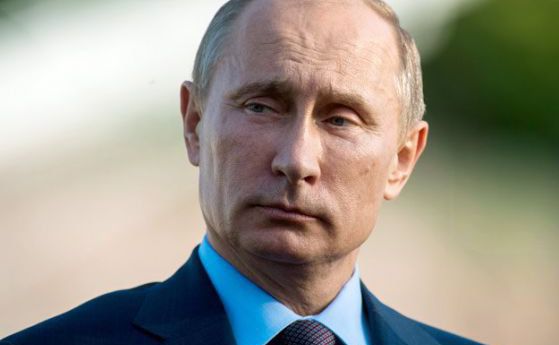 Путин отново е най-влиятелният човек в света