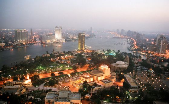 Външно съветва да не ходим на почивка в някои части на Египет