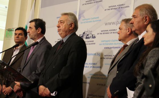 Шефът на "Подкрепа": Горанов няма да миряса, докато не събори правителството