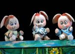 Безплатни представления за деца в кукления театър (програма)