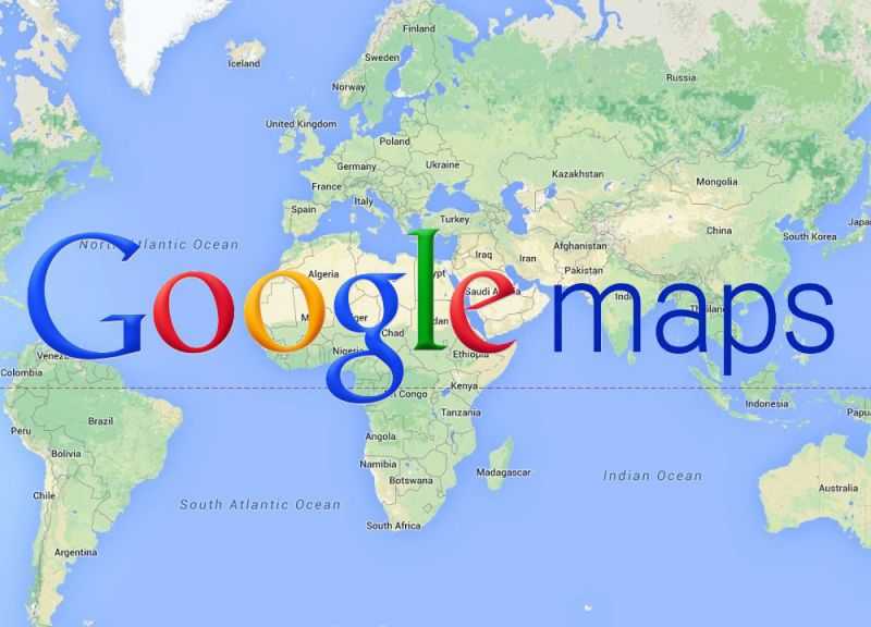 мапс бг Google Maps вече ще може да се използва и офлайн | OFFTOPIC  мапс бг