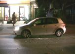 Шофьор на автобус в Пловдив потроши кола на спирка