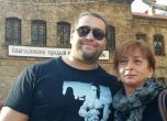Родният кечист Русев лекува травма в Бачковския манастир