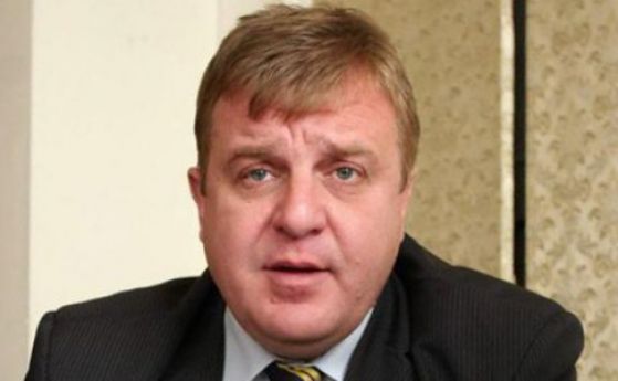 Каракачанов: Гаф на президента е награждаването на Вартоломей