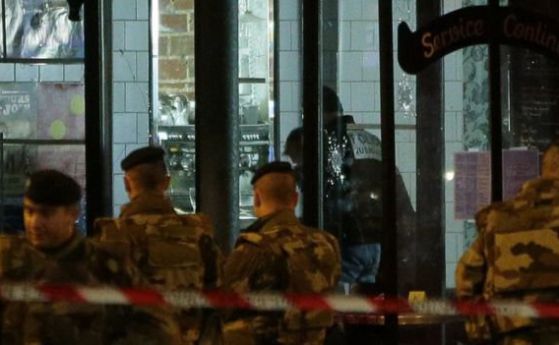 Български гражданин е убит при атентатите в Париж