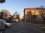 Отцепиха района край Женския пазар в София заради изоставен куфар (снимки)